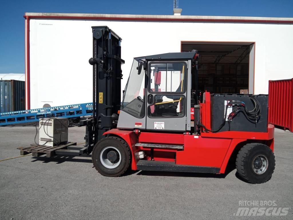 Kalmar ECE 80-9 Elektro Stapler