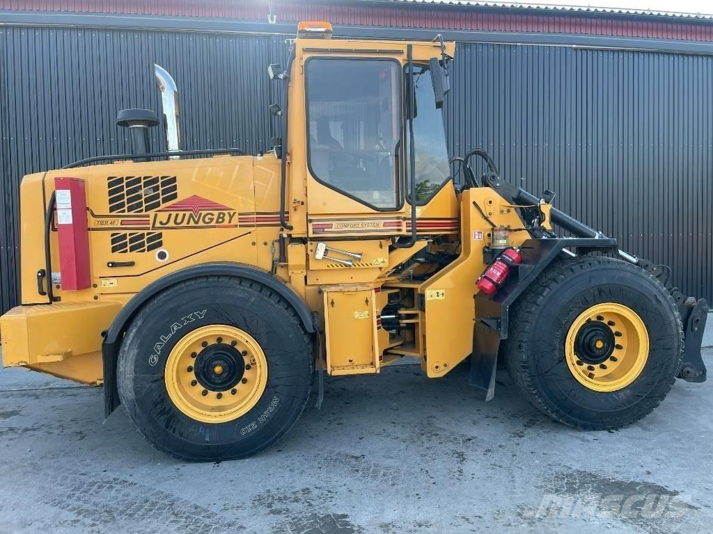 Ljungby L 15 Radlader