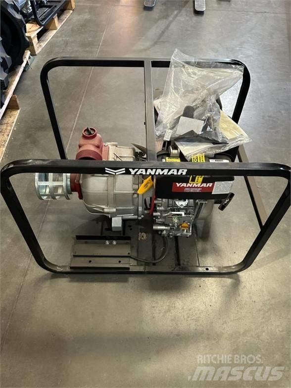 Yanmar YDP30TW Wasserpumpen