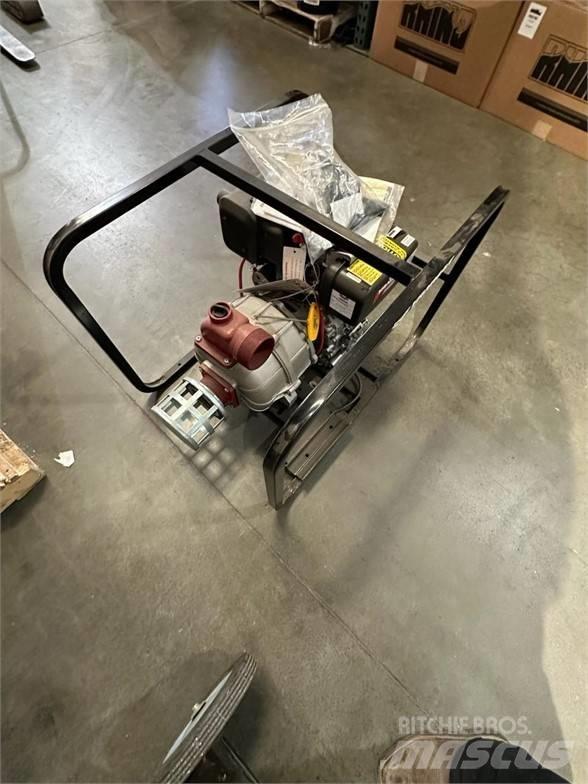 Yanmar YDP30TW Wasserpumpen