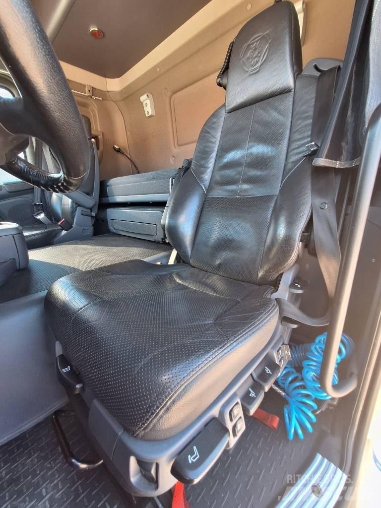 Scania G490 LB8x4*4 Kranwagen