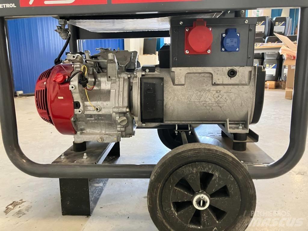 Fogo FH8000T Benzin Generatoren