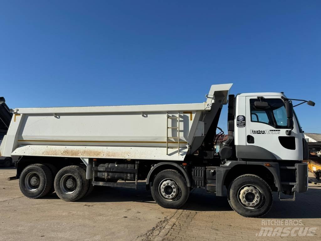 Ford Cargo Kipper