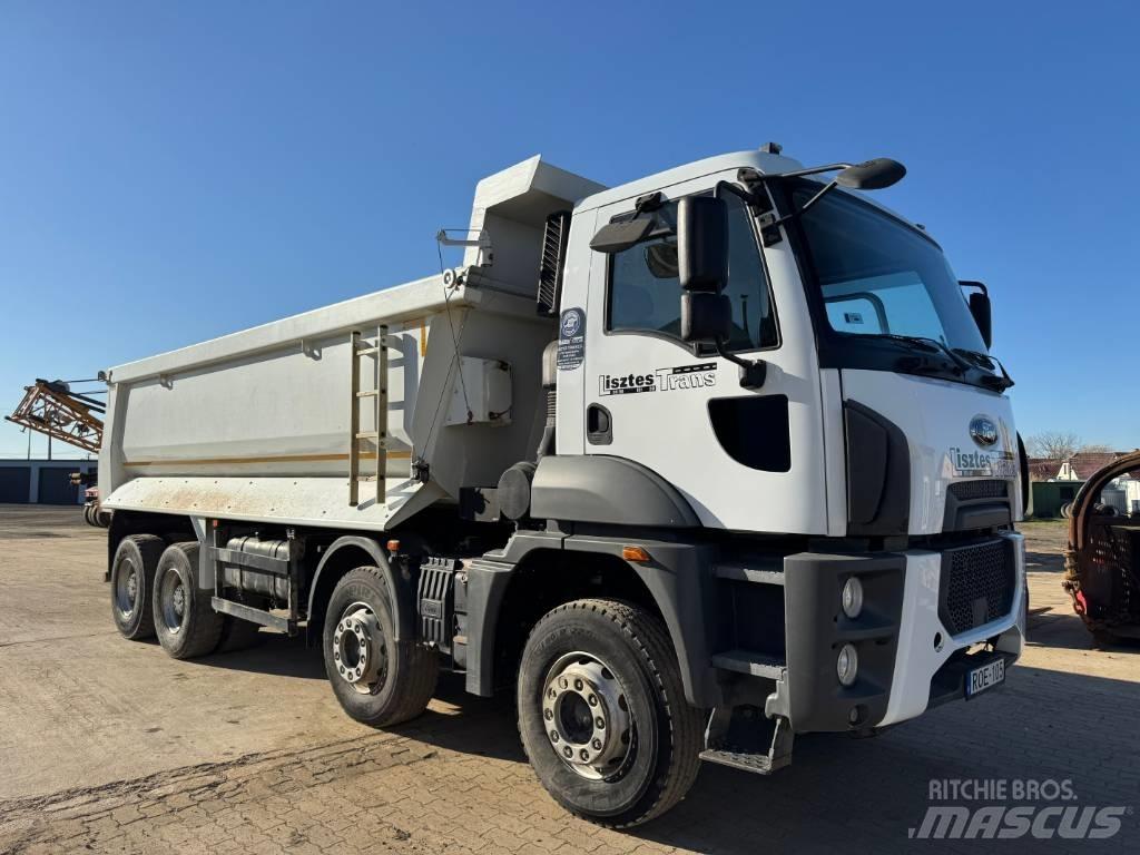 Ford Cargo Kipper