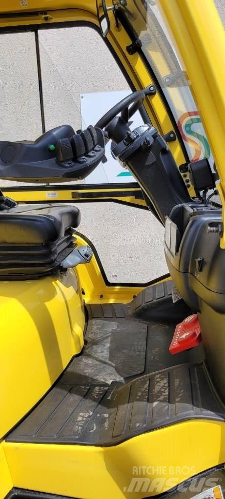 Hyster H 5.5 FT Gas Stapler