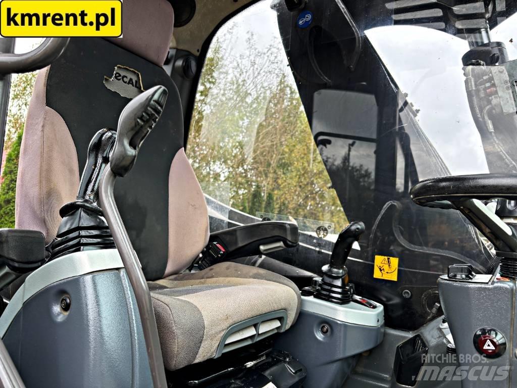 Mecalac 12 M TX Baggerlader