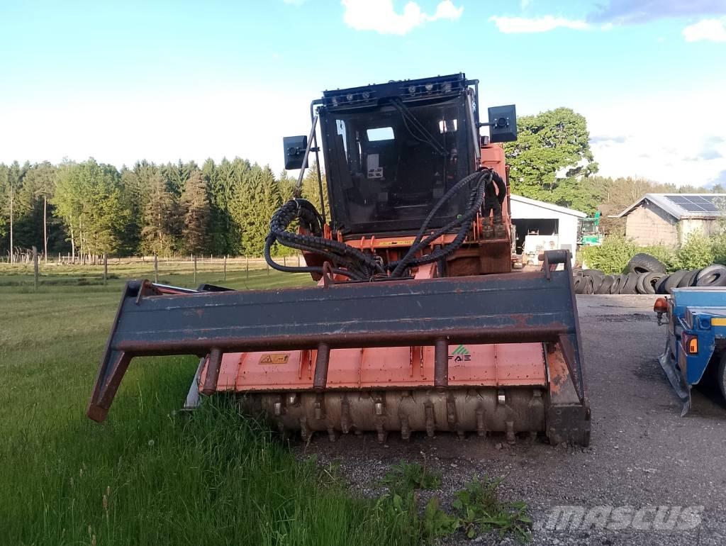 Prime Tech P 475 Forsttraktoren