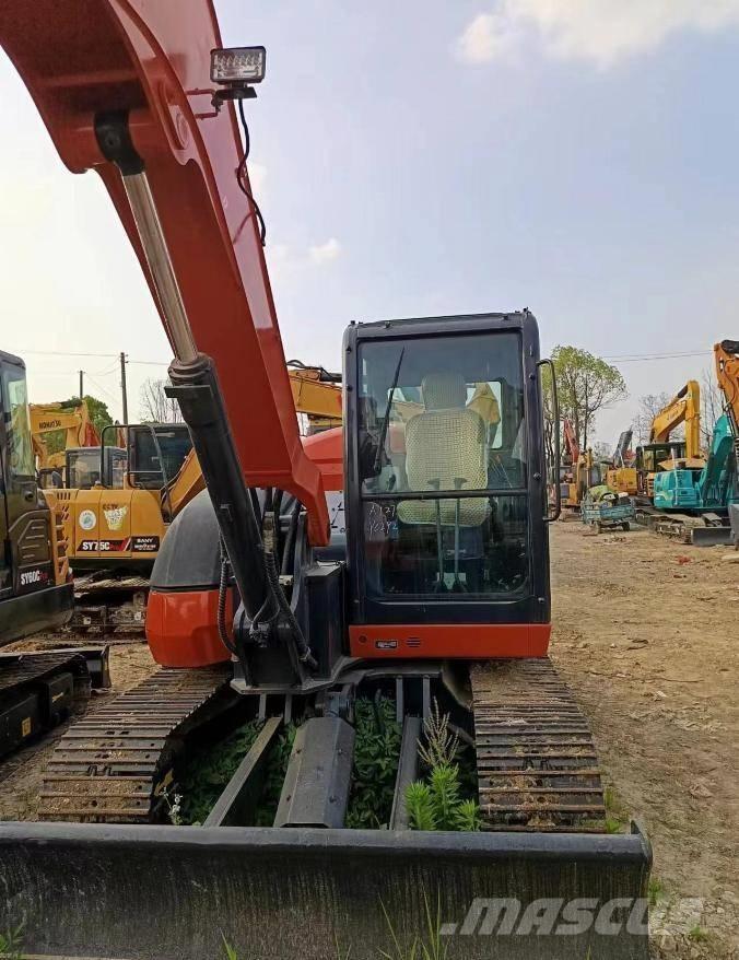 Kubota KX 183-3 Midibagger  7t - 12t