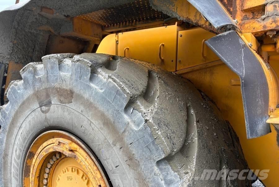 Volvo L350F LB Radlader