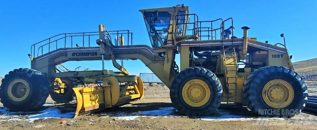 Champion 100T Grader