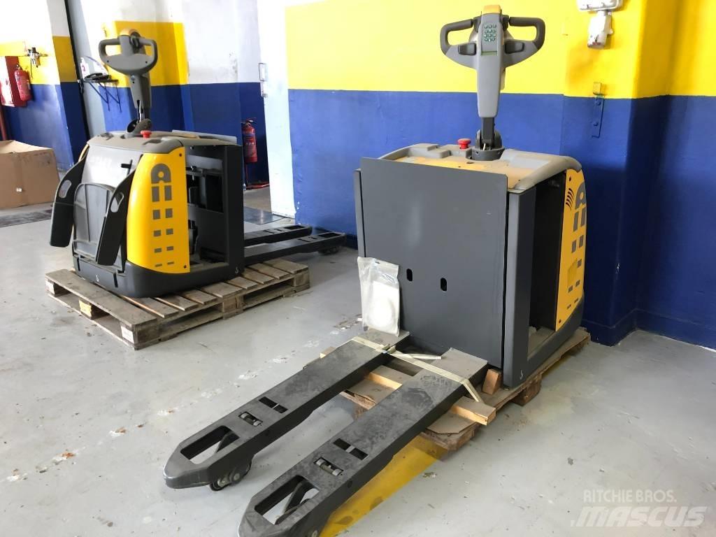 Atlet PLP200P Handhubwagen