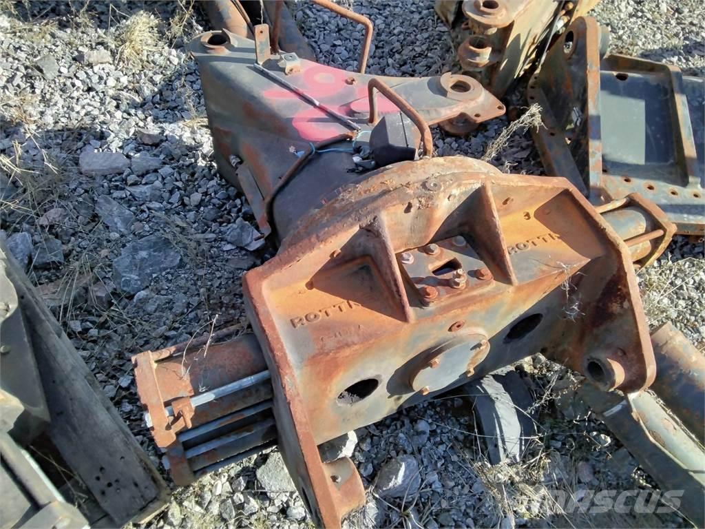 Rottne RG81 Förderkrane