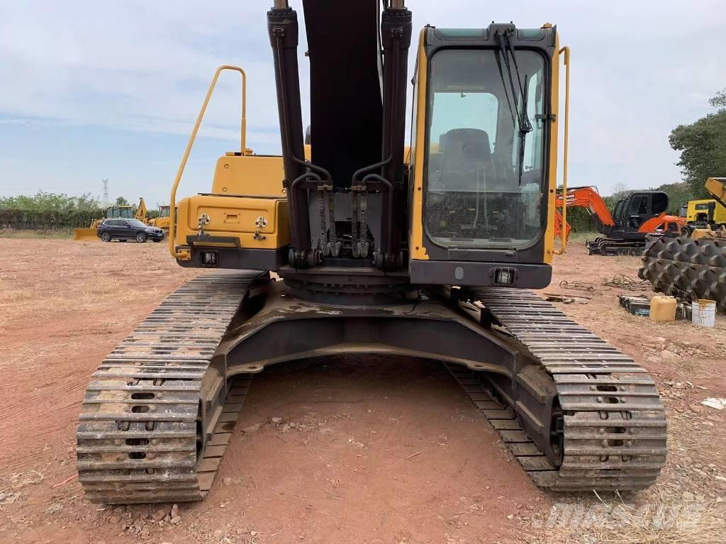 Volvo EC 290 B Raupenbagger