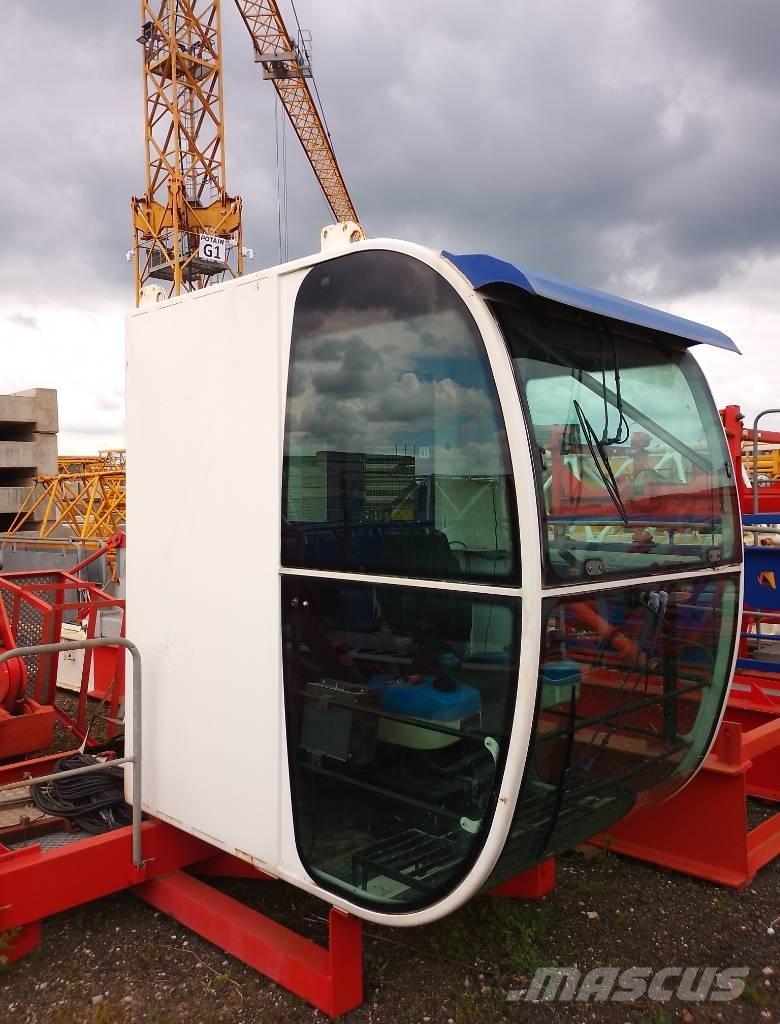 Potain MD238-J10 Turmdrehkrane