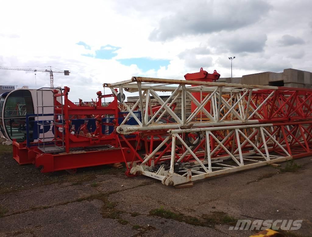 Potain MD238-J10 Turmdrehkrane