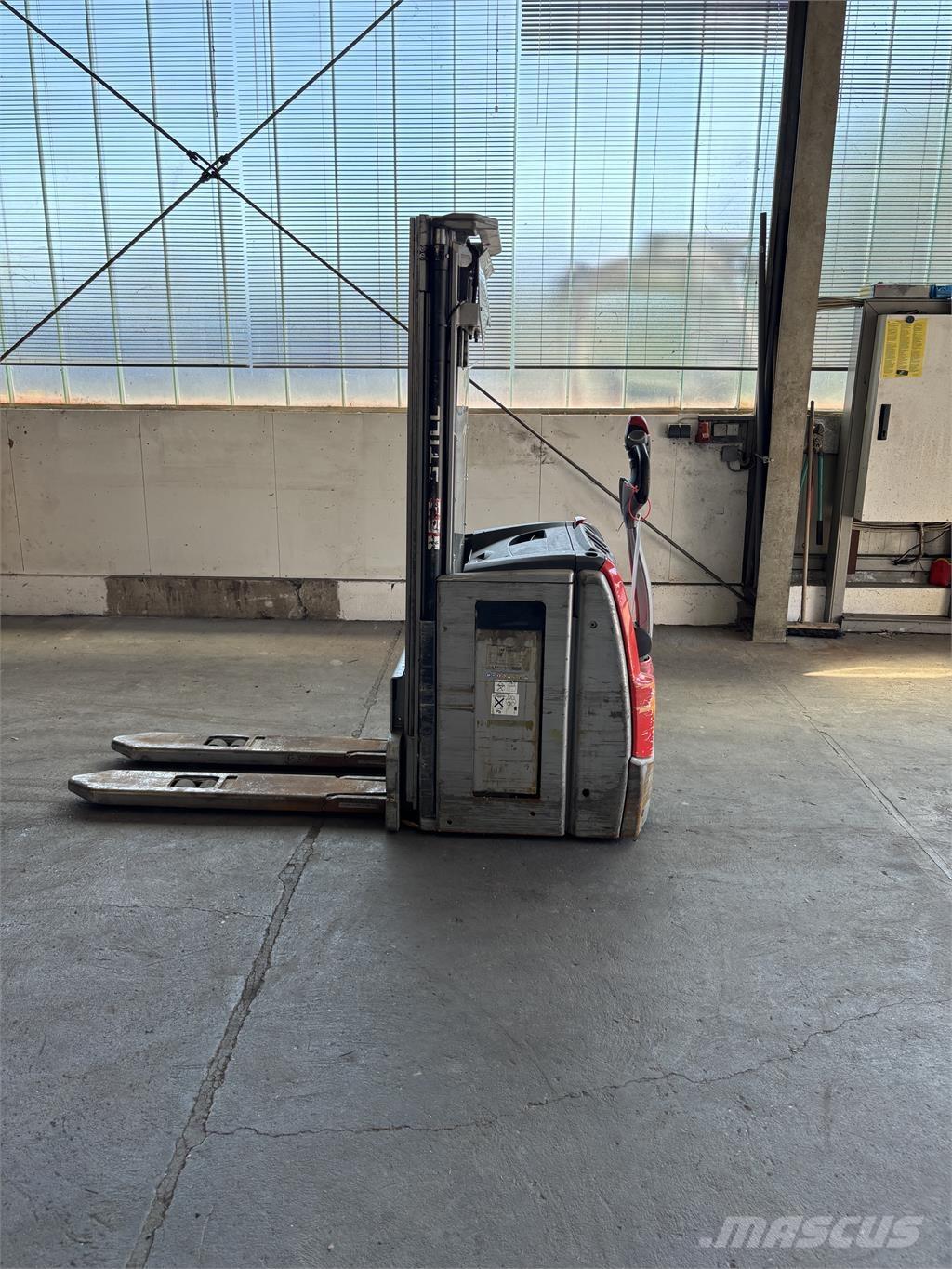 Still EXV 16 Selbstfahrstapler