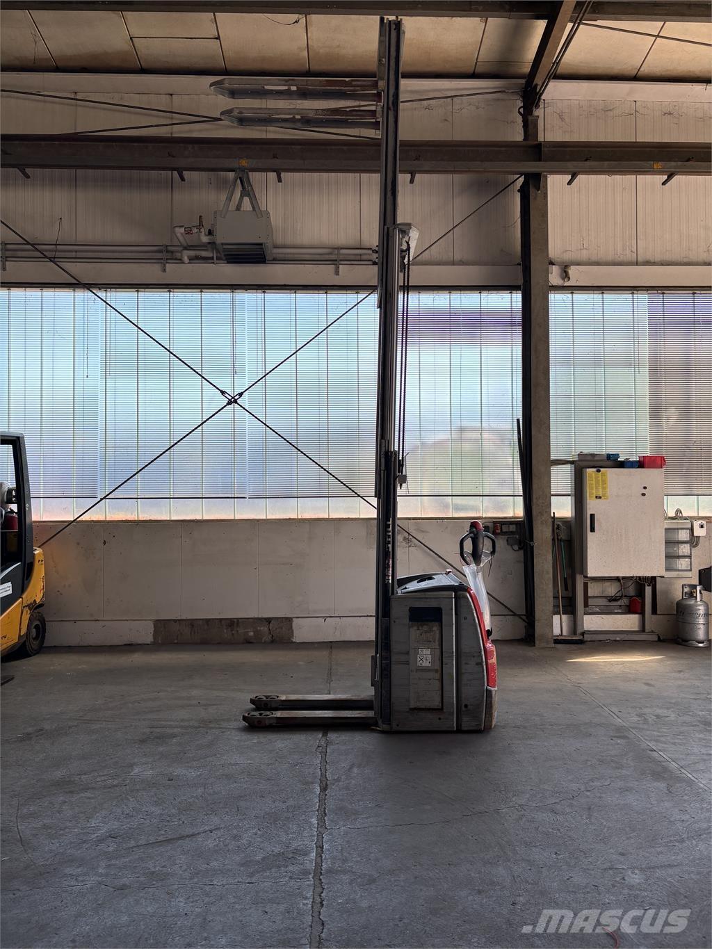 Still EXV 16 Selbstfahrstapler