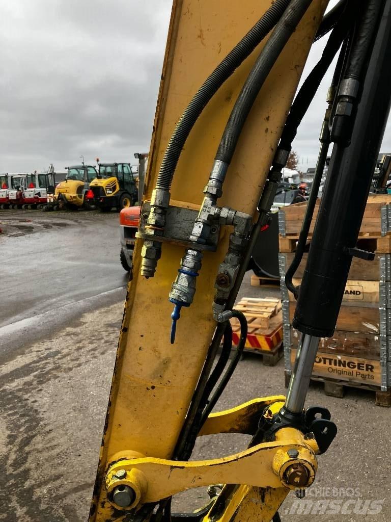Yanmar SV 26 Minibagger < 7t