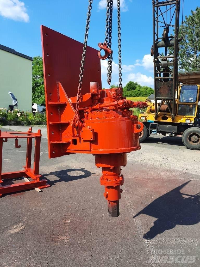 ABI RTG Bohrantrieb Bohrgeräte Zubehör und Ersatzteile