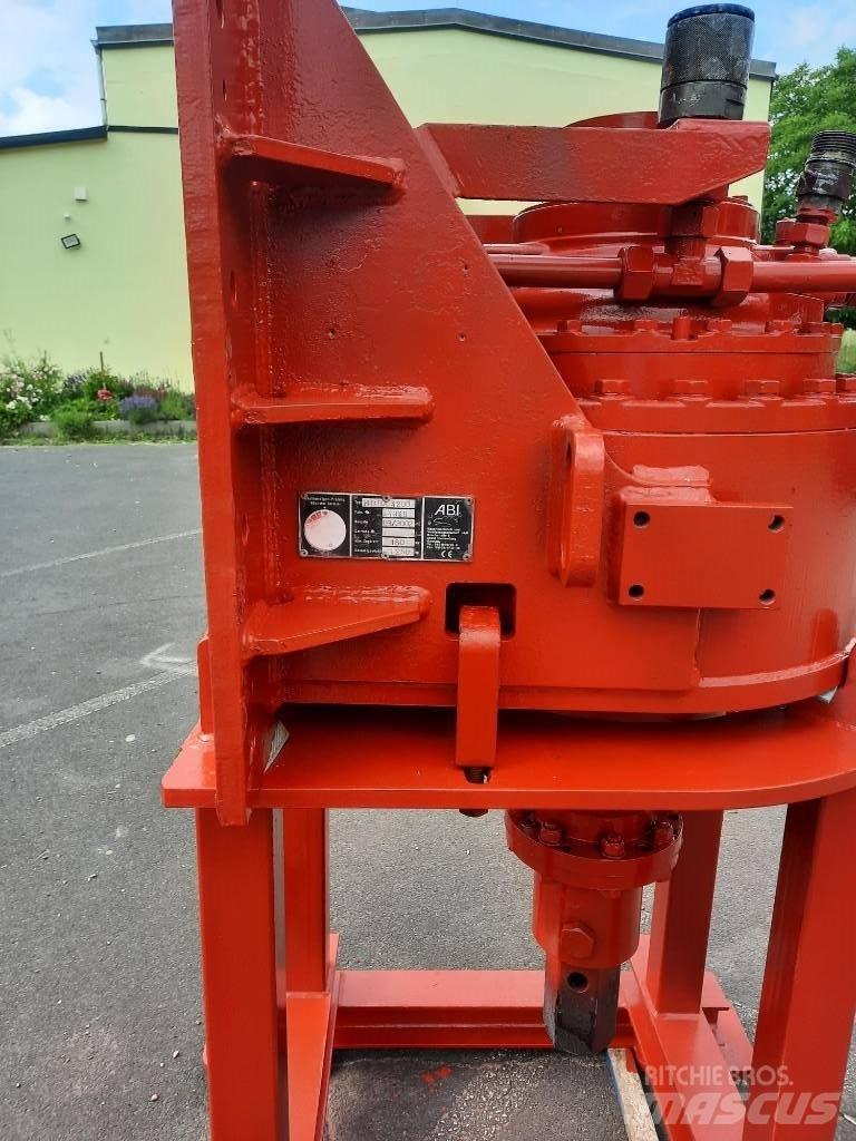ABI RTG Bohrantrieb Bohrgeräte Zubehör und Ersatzteile