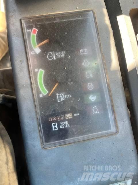 Takeuchi TB 23 R Minibagger < 7t