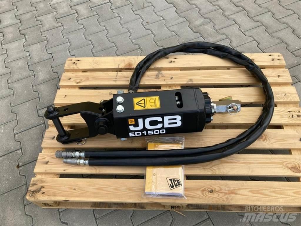 JCB B3202 Hydraulische Rammhammer