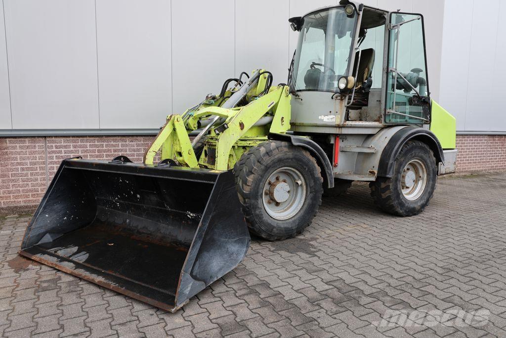 Paus SL755 Radlader