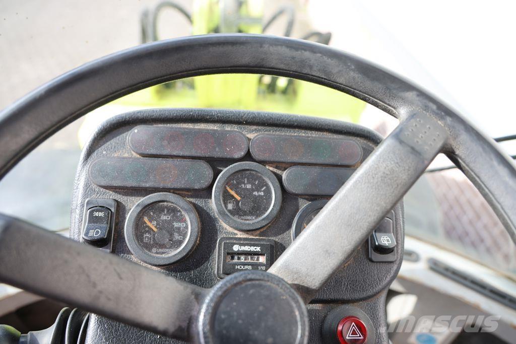 Paus SL755 Radlader