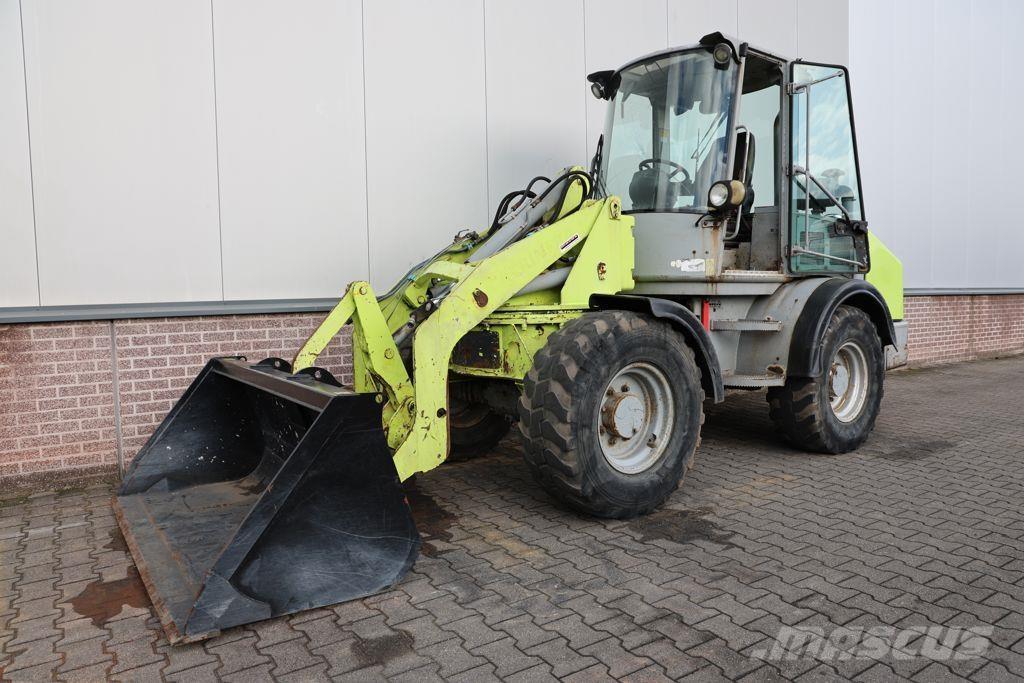 Paus SL755 Radlader