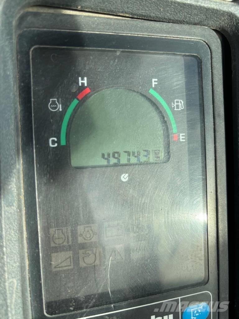 Komatsu PC 80 MR-3 Midibagger  7t - 12t