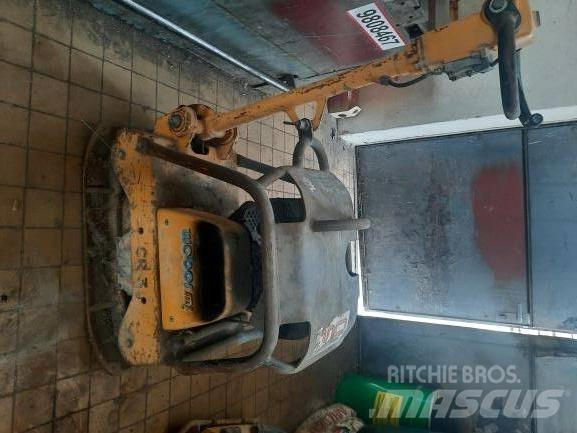 Weber mt Stampfer
