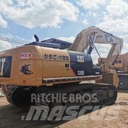 CAT 330DL Raupenbagger