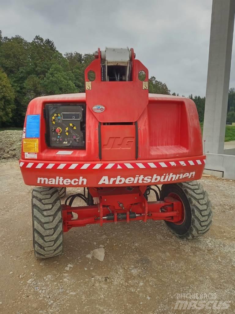 JLG 400 S Teleskopbühnen