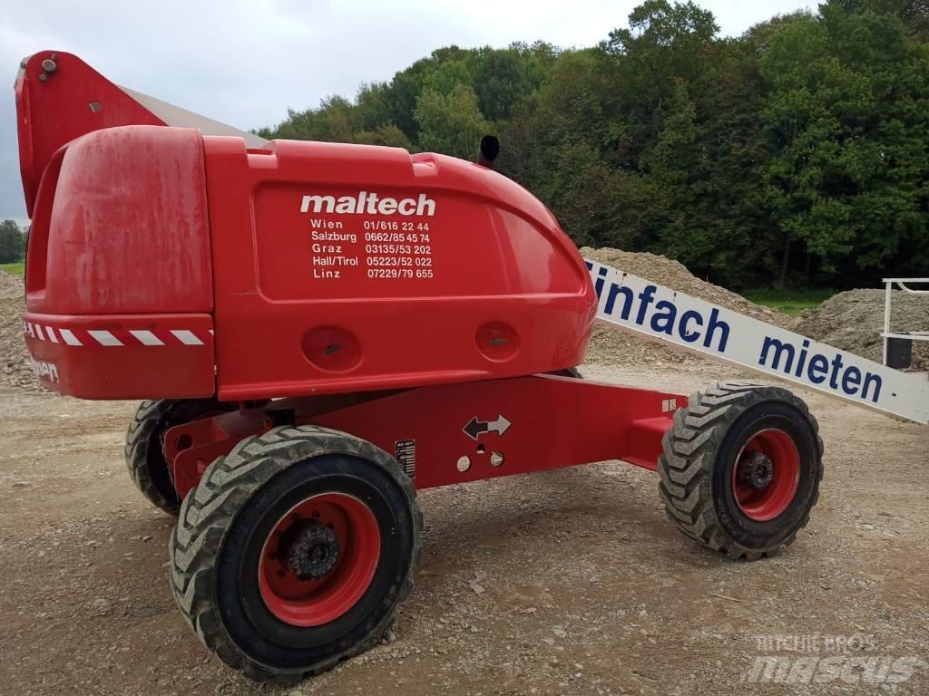 JLG 400 S Teleskopbühnen