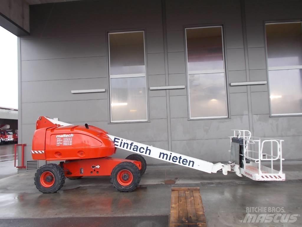 JLG 400 S Teleskopbühnen