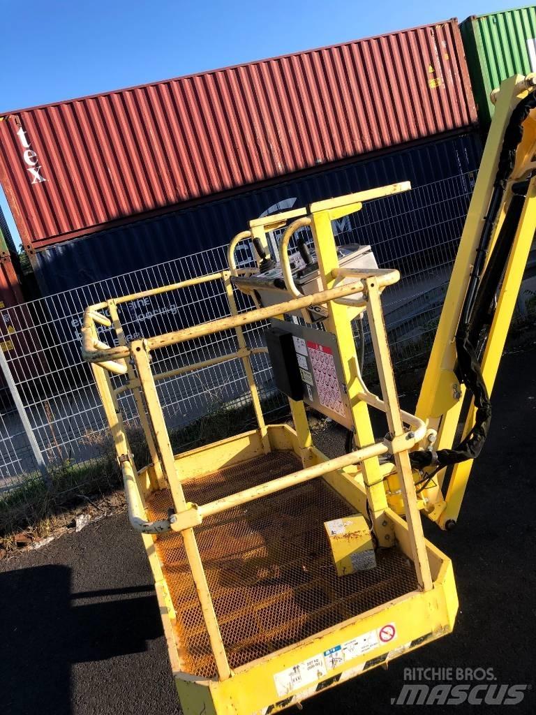 SkyJack SJ 45 T Teleskopbühnen
