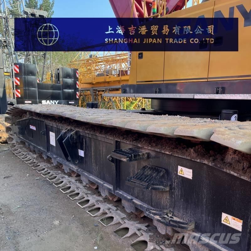 Sany SCC 1800 Raupenkrane