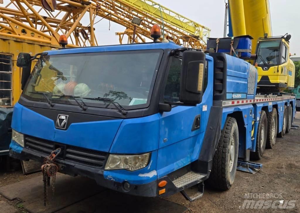 XCMG XCA 220 All-Terrain-Krane