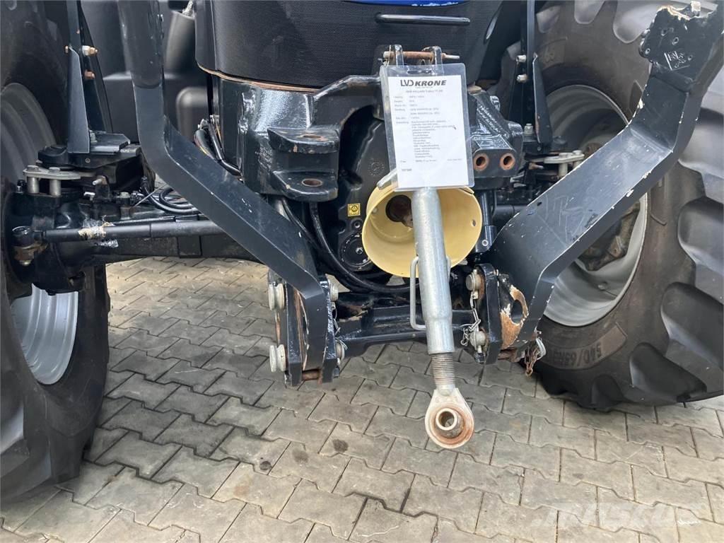 New Holland T7.200 Traktoren