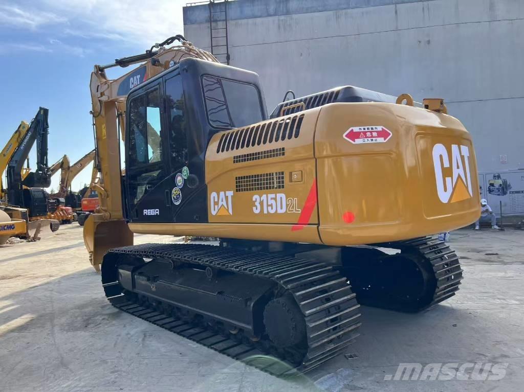 CAT 315 D L Raupenbagger
