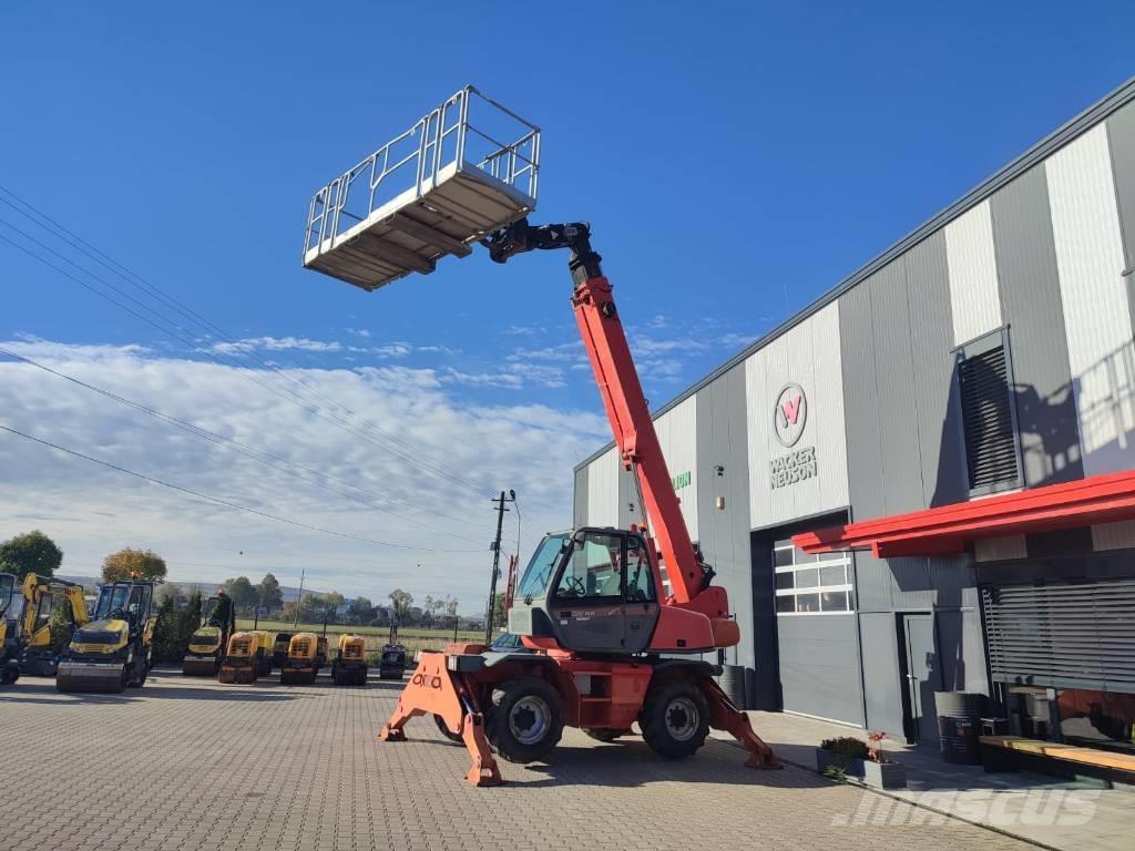 Manitou MRT1635 Teleskoplader