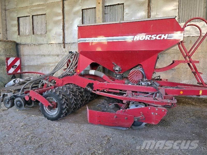 Horsch Pronto 3 DC Drillmaschinen
