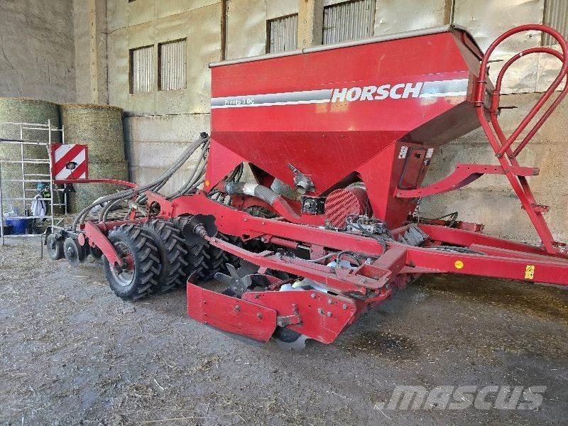 Horsch Pronto 3 DC Drillmaschinen