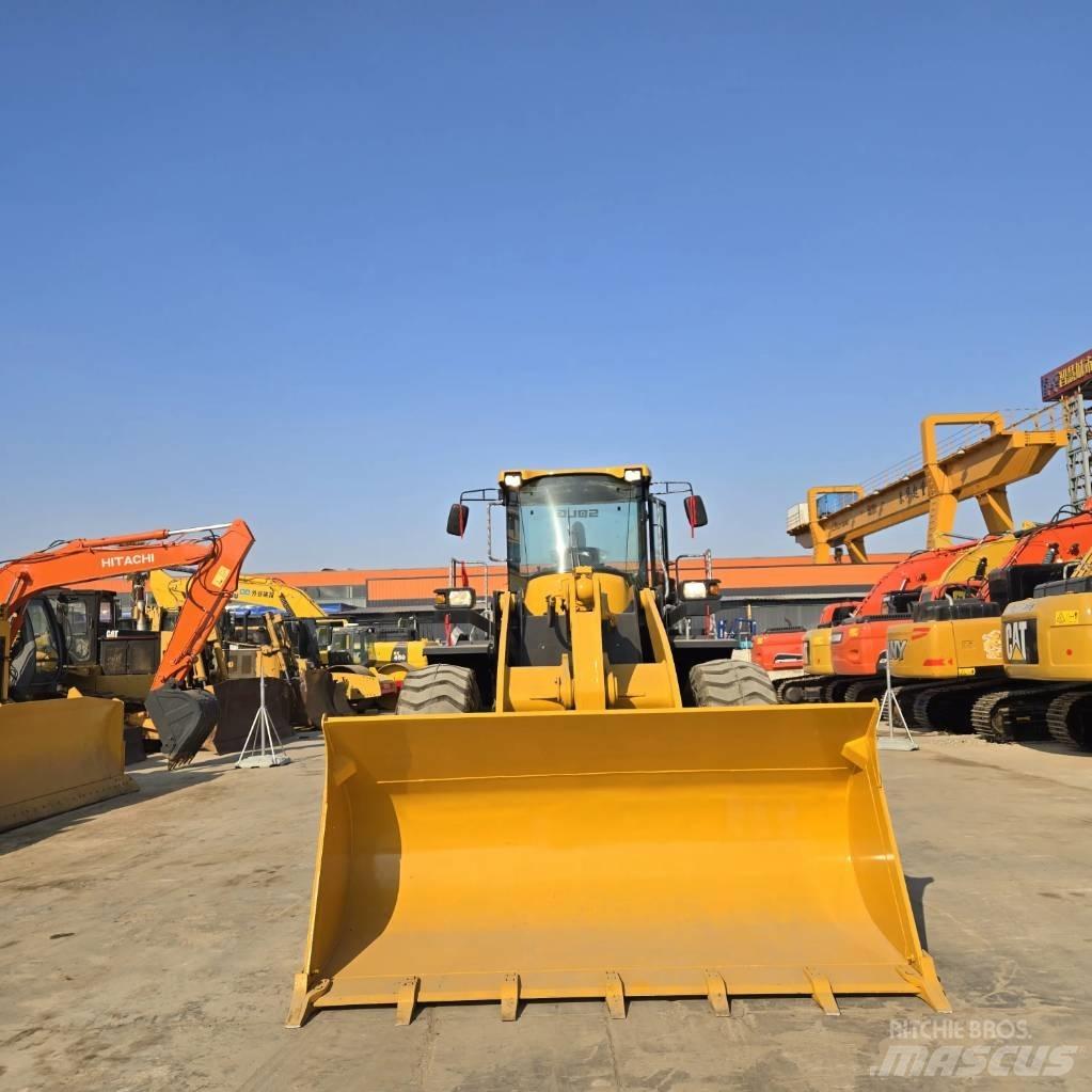 SDLG LG 955 F Radlader