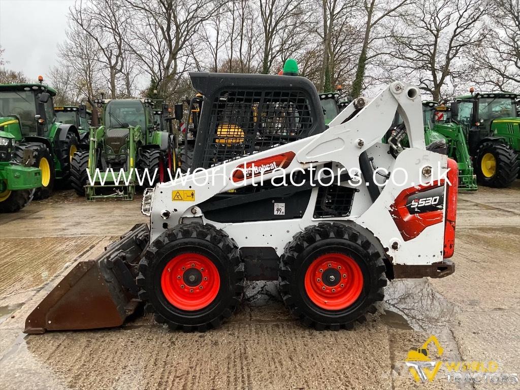 Bobcat S 530 Kompaktlader
