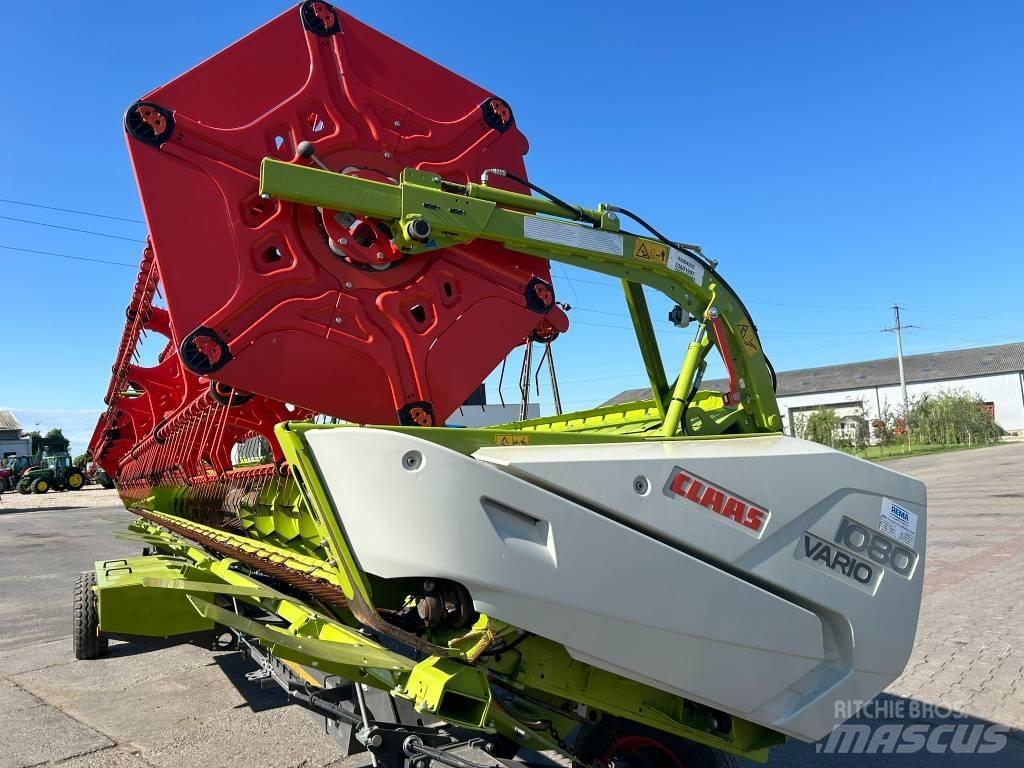 CLAAS Vario 1080 Mähdrescher