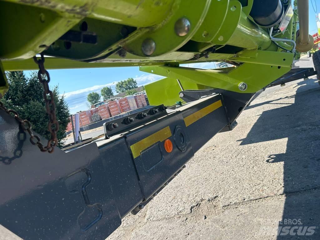 CLAAS Vario 1080 Mähdrescher