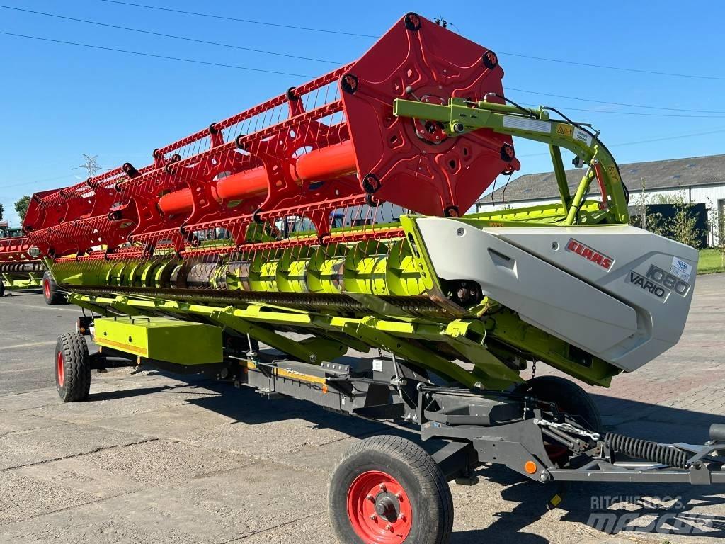 CLAAS Vario 1080 Mähdrescher