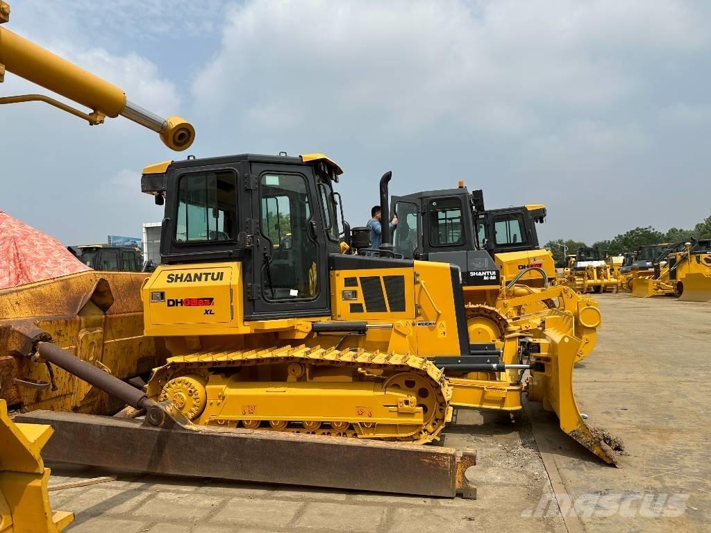Shantui DH08 Bulldozer