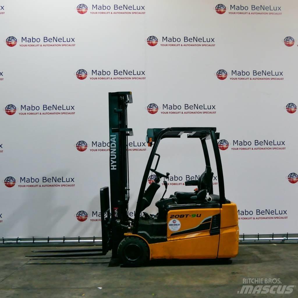 Hyundai 20 BT-9U Elektro Stapler